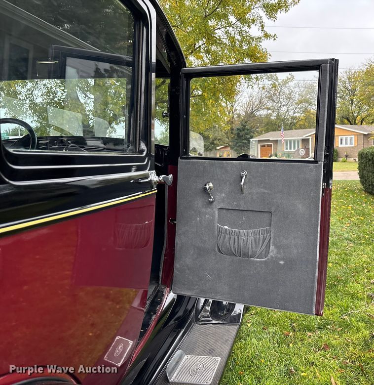 image for item EE4206 1929 Ford Model A 