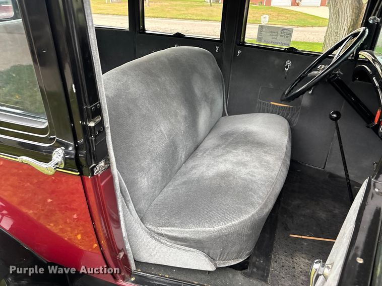 image for item EE4206 1929 Ford Model A 