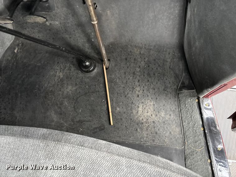 image for item EE4206 1929 Ford Model A 