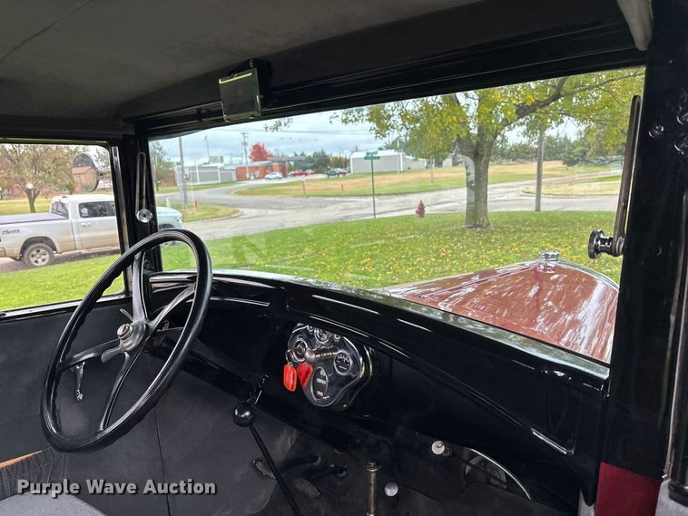 image for item EE4206 1929 Ford Model A 