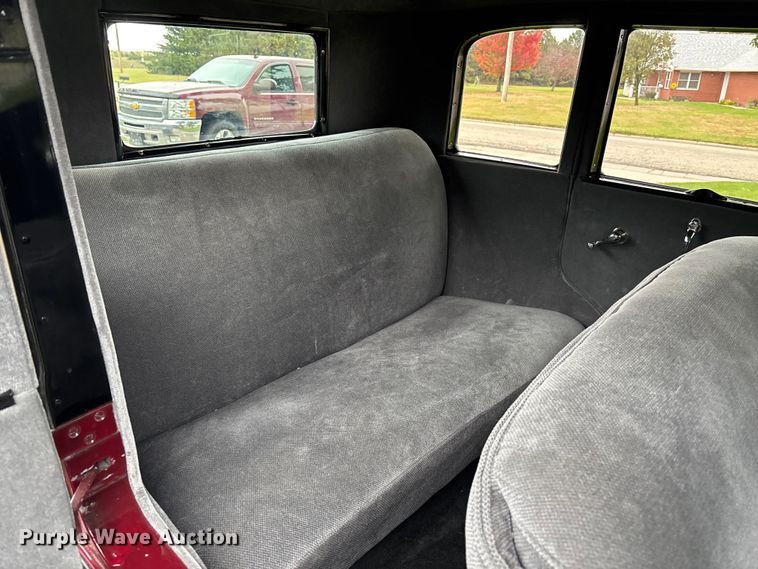 image for item EE4206 1929 Ford Model A 