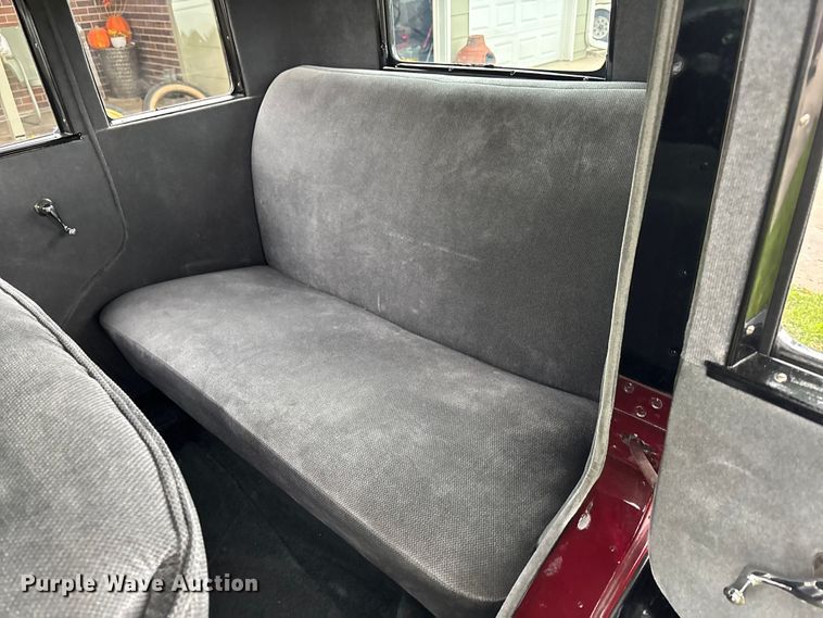 image for item EE4206 1929 Ford Model A 