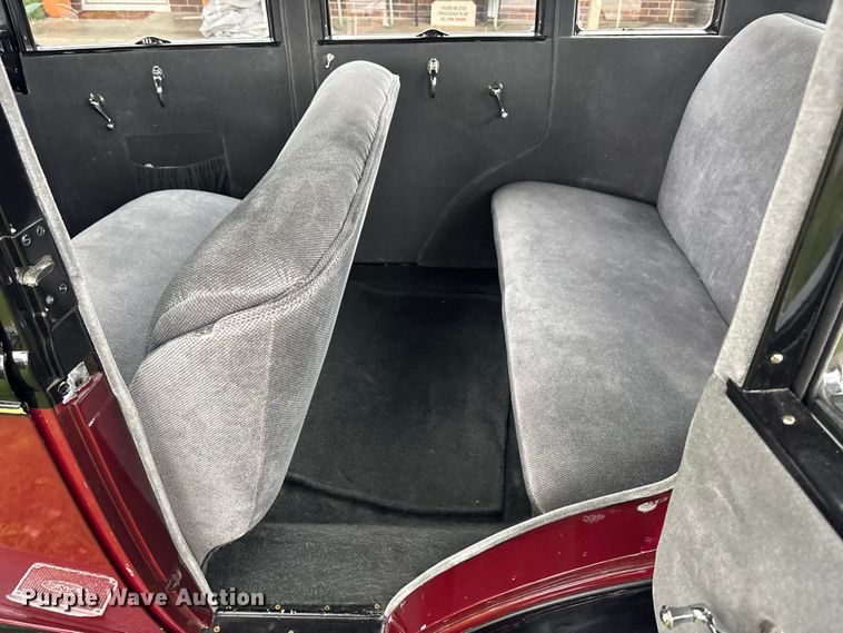 image for item EE4206 1929 Ford Model A 