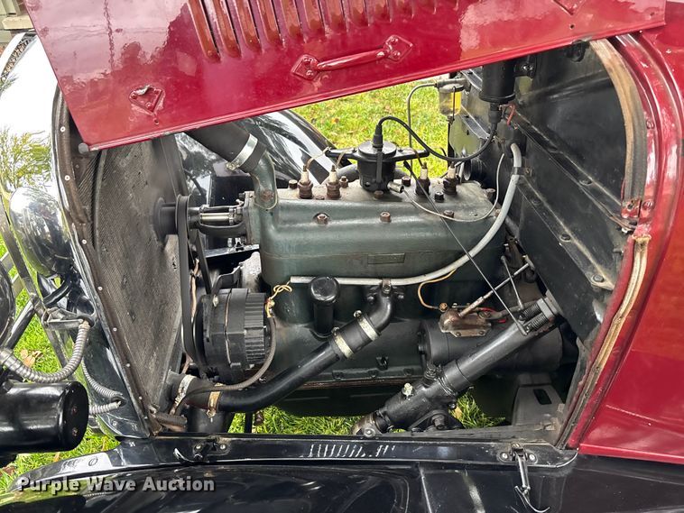 image for item EE4206 1929 Ford Model A 