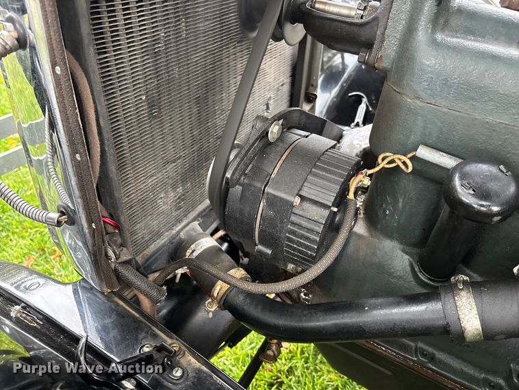 image for item EE4206 1929 Ford Model A 