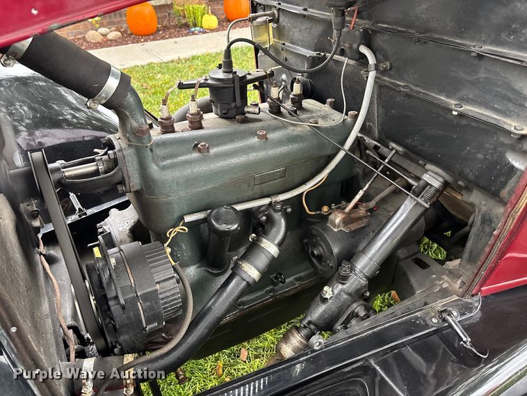 image for item EE4206 1929 Ford Model A 