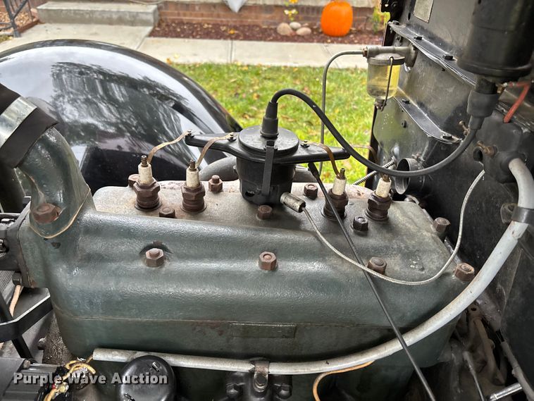 image for item EE4206 1929 Ford Model A 