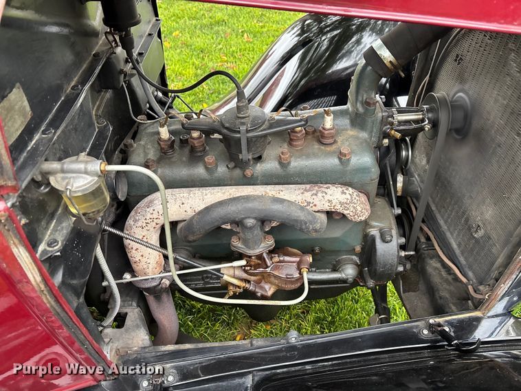 image for item EE4206 1929 Ford Model A 