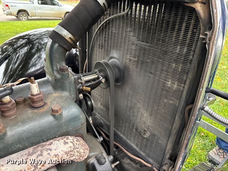 image for item EE4206 1929 Ford Model A 