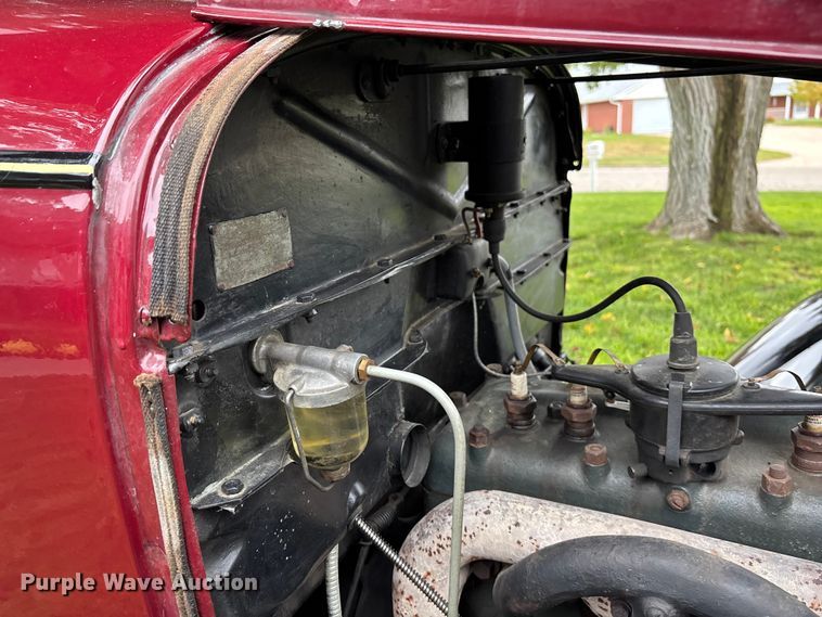 image for item EE4206 1929 Ford Model A 