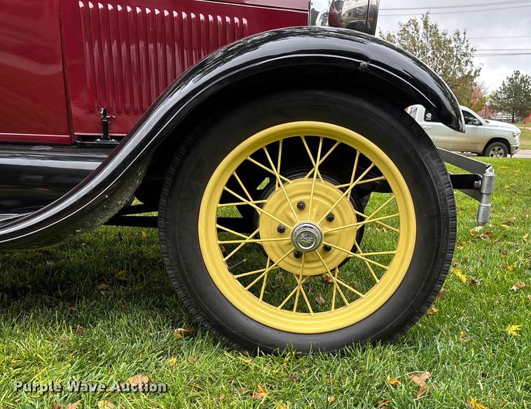 image for item EE4206 1929 Ford Model A 