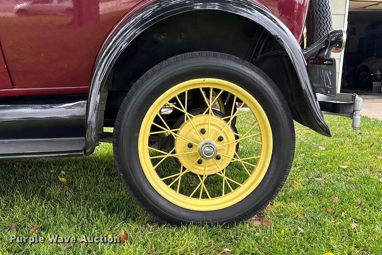 image for item EE4206 1929 Ford Model A 