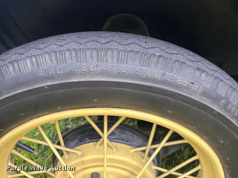 image for item EE4206 1929 Ford Model A 