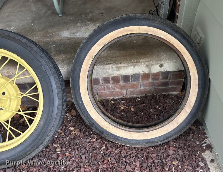 image for item EE4206 1929 Ford Model A 