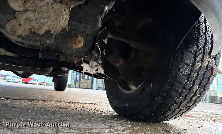 image for item EE4211 2012 Ford F150 pickup truck