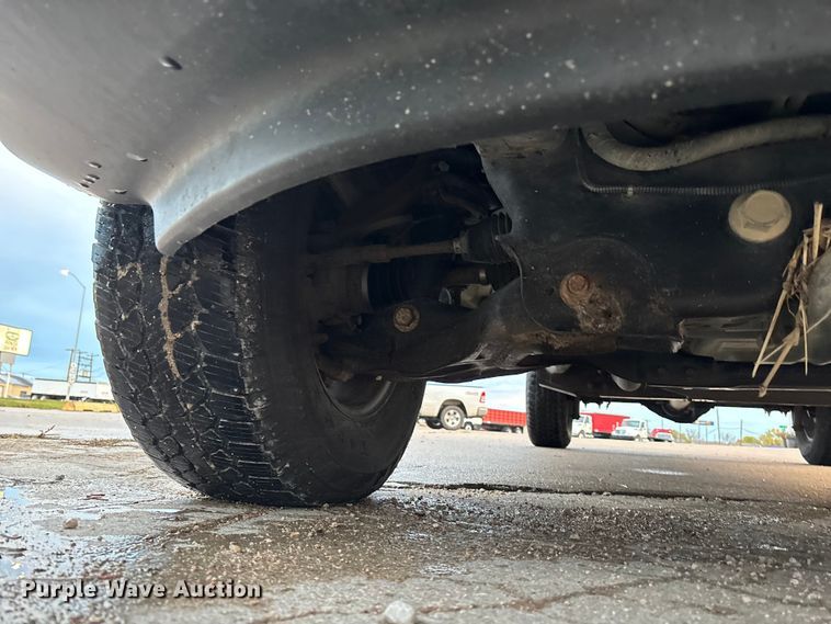 image for item EE4211 2012 Ford F150 pickup truck