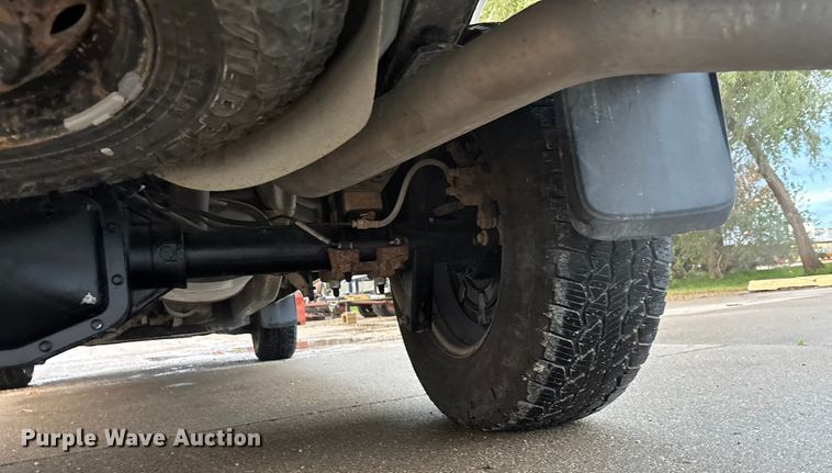 image for item EE4211 2012 Ford F150 pickup truck