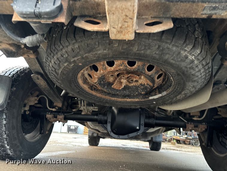 image for item EE4211 2012 Ford F150 pickup truck