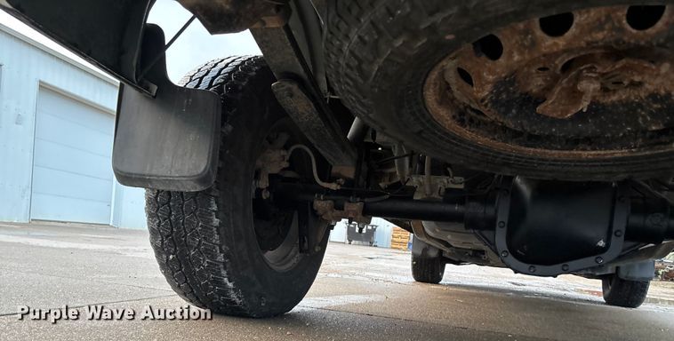 image for item EE4211 2012 Ford F150 pickup truck