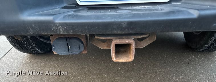 image for item EE4211 2012 Ford F150 pickup truck