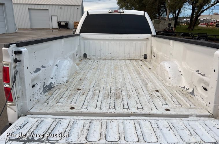 image for item EE4211 2012 Ford F150 pickup truck