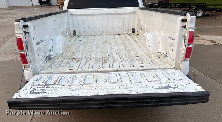 image for item EE4211 2012 Ford F150 pickup truck