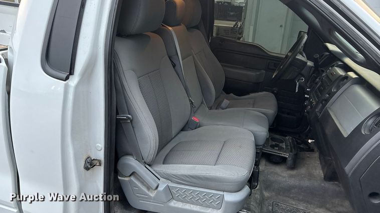 image for item EE4211 2012 Ford F150 pickup truck