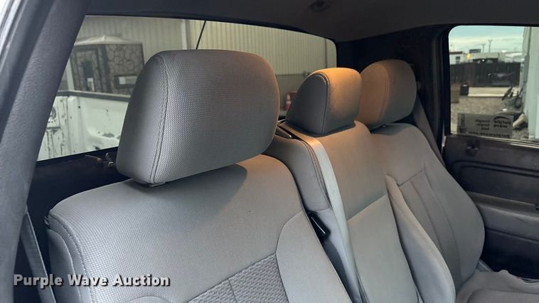 image for item EE4211 2012 Ford F150 pickup truck