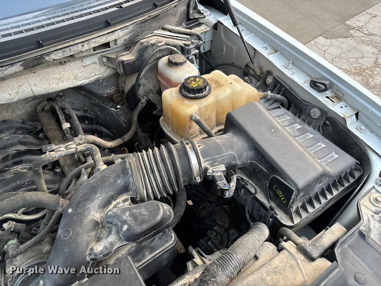 image for item EE4211 2012 Ford F150 pickup truck