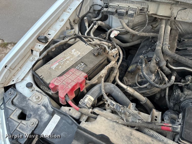 image for item EE4211 2012 Ford F150 pickup truck