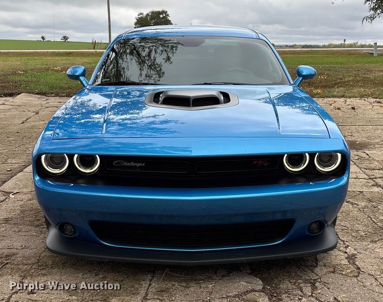 image for item EE4213 2016 Dodge Challenger Scat Pak 