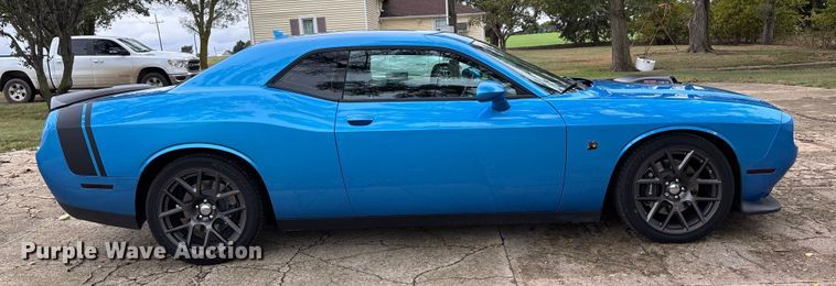 image for item EE4213 2016 Dodge Challenger Scat Pak 