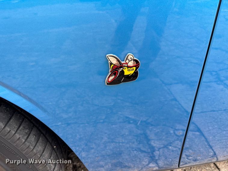 image for item EE4213 2016 Dodge Challenger Scat Pak 