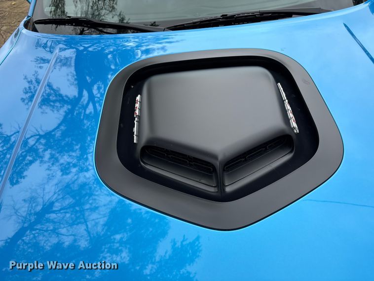 image for item EE4213 2016 Dodge Challenger Scat Pak 