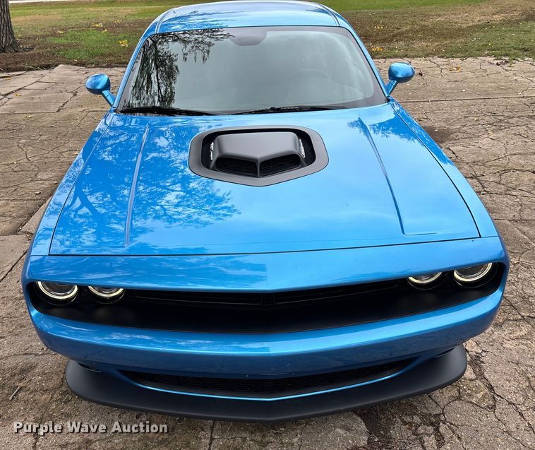 image for item EE4213 2016 Dodge Challenger Scat Pak 