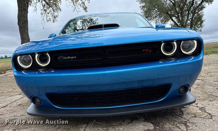 image for item EE4213 2016 Dodge Challenger Scat Pak 