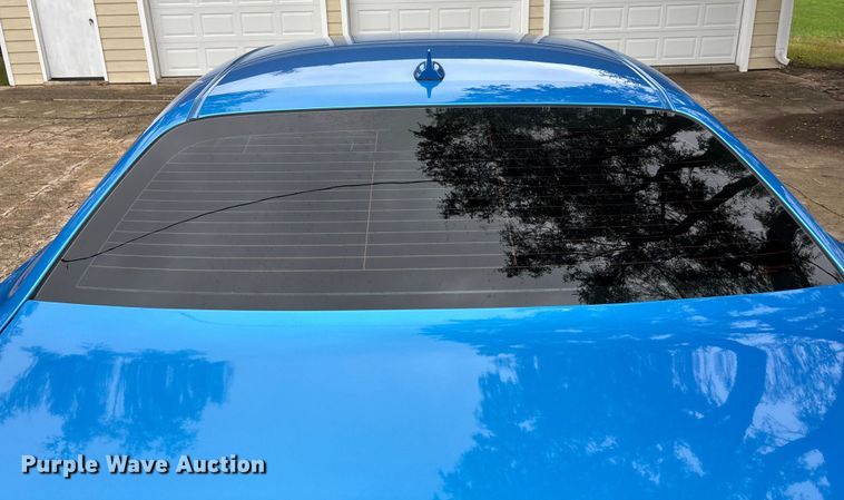 image for item EE4213 2016 Dodge Challenger Scat Pak 