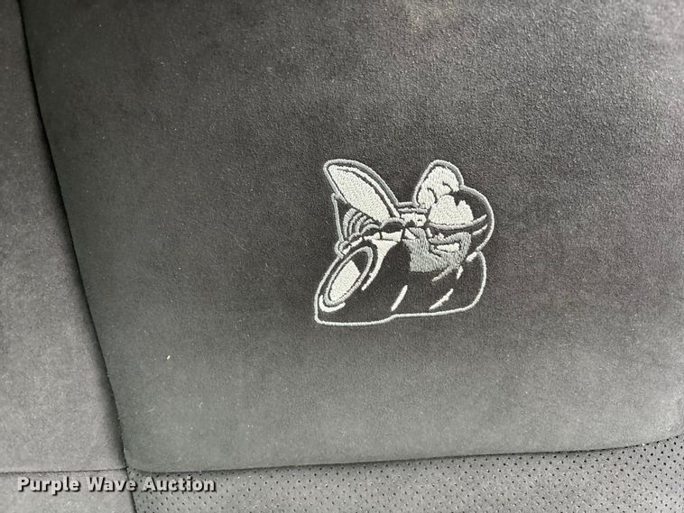 image for item EE4213 2016 Dodge Challenger Scat Pak 