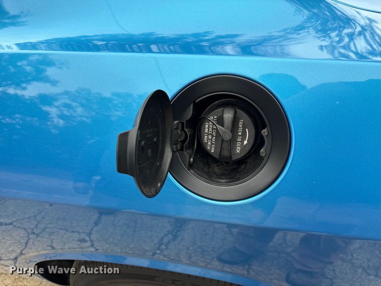 image for item EE4213 2016 Dodge Challenger Scat Pak 