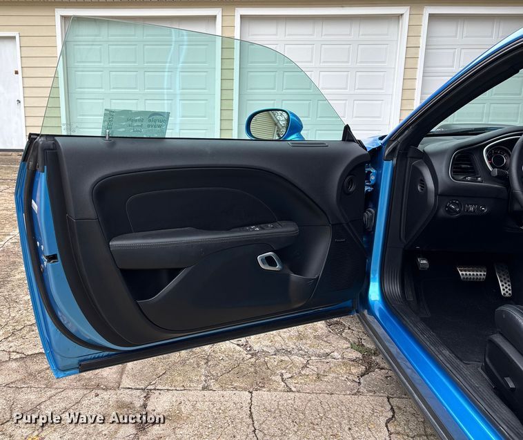 image for item EE4213 2016 Dodge Challenger Scat Pak 