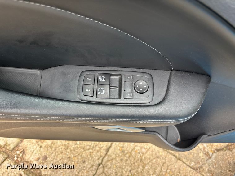 image for item EE4213 2016 Dodge Challenger Scat Pak 