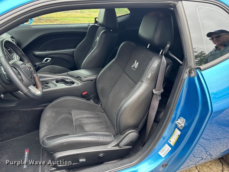 image for item EE4213 2016 Dodge Challenger Scat Pak 