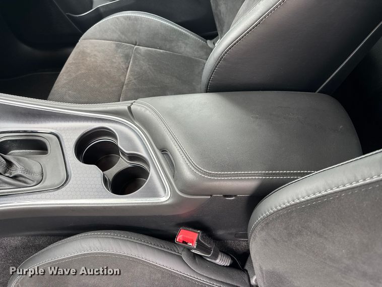 image for item EE4213 2016 Dodge Challenger Scat Pak 