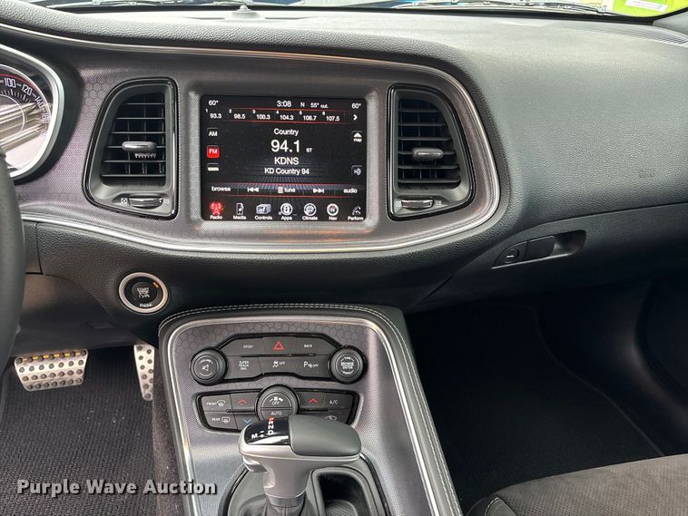 image for item EE4213 2016 Dodge Challenger Scat Pak 