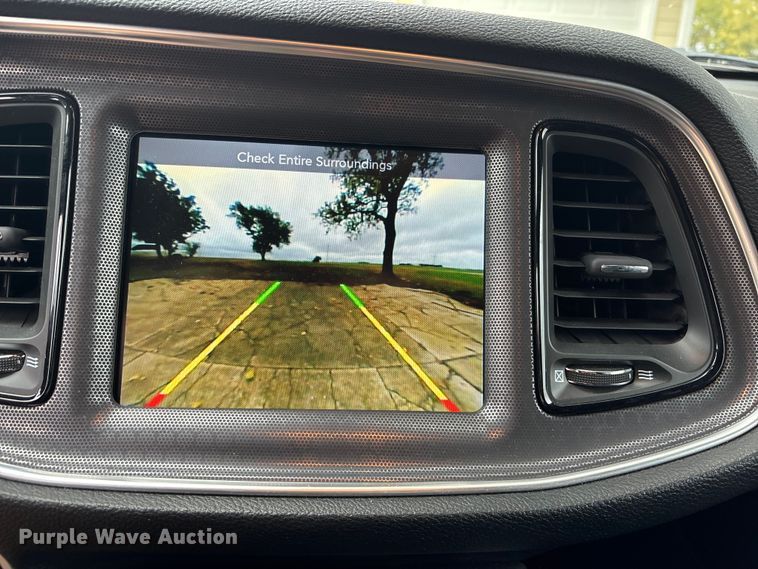 image for item EE4213 2016 Dodge Challenger Scat Pak 