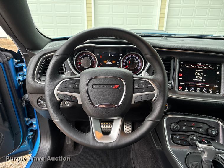 image for item EE4213 2016 Dodge Challenger Scat Pak 