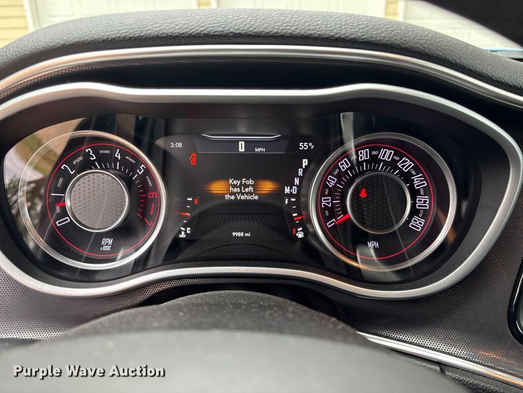 image for item EE4213 2016 Dodge Challenger Scat Pak 