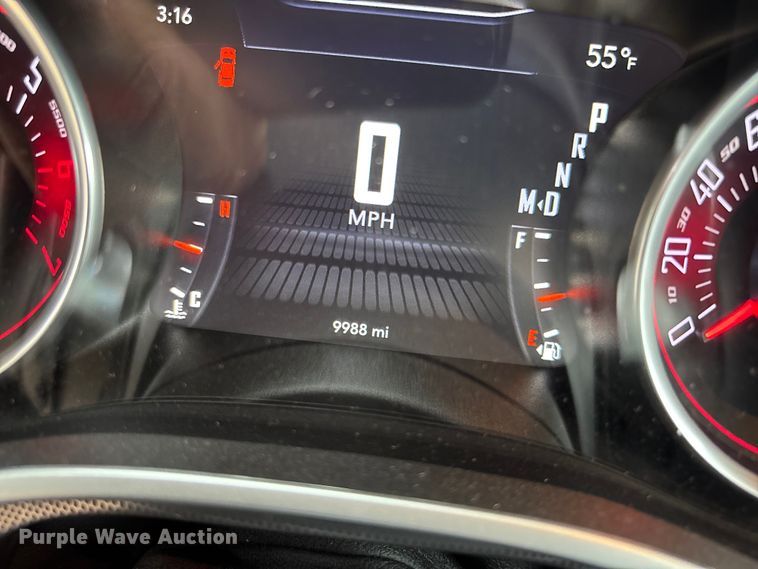 image for item EE4213 2016 Dodge Challenger Scat Pak 