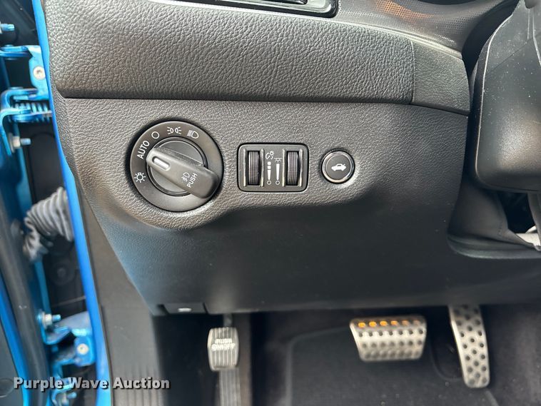 image for item EE4213 2016 Dodge Challenger Scat Pak 