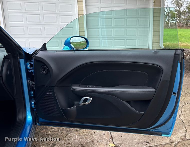 image for item EE4213 2016 Dodge Challenger Scat Pak 